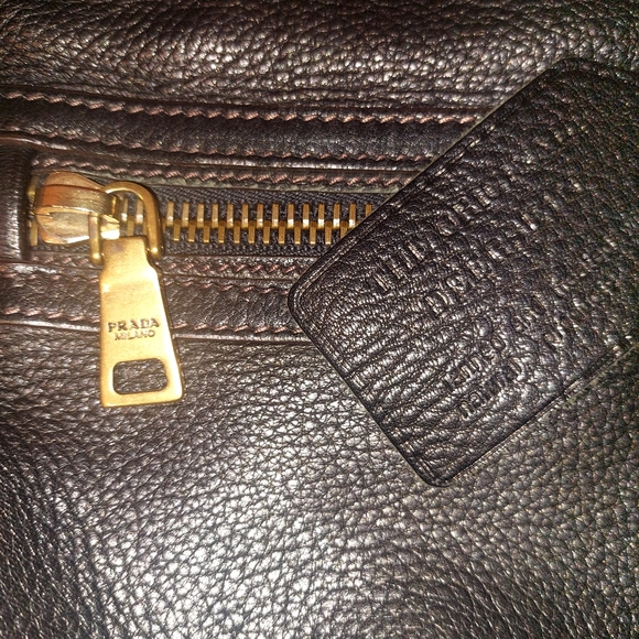 Prada Vittelo Bag - Picture 9 of 13